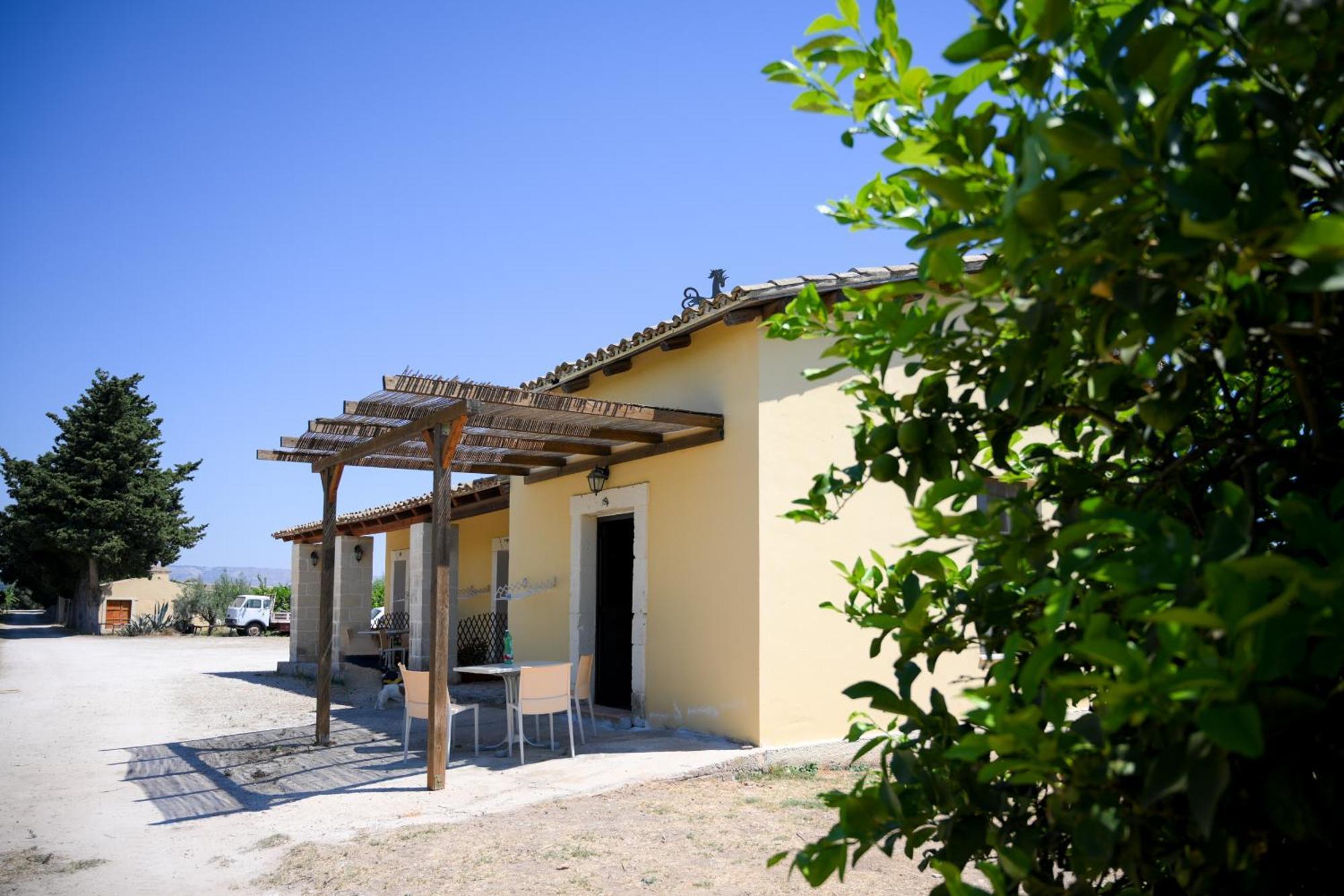 Agriturismo Torre Vendicari Noto Luaran gambar