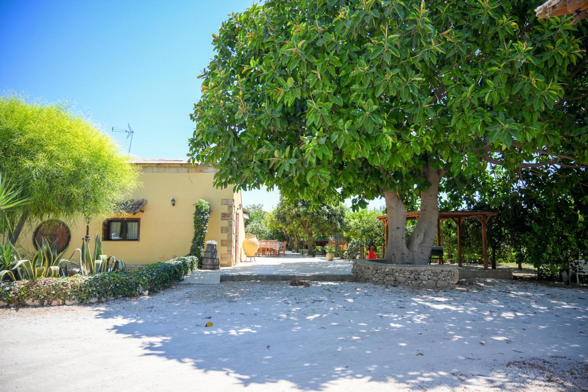 Agriturismo Torre Vendicari Noto Luaran gambar