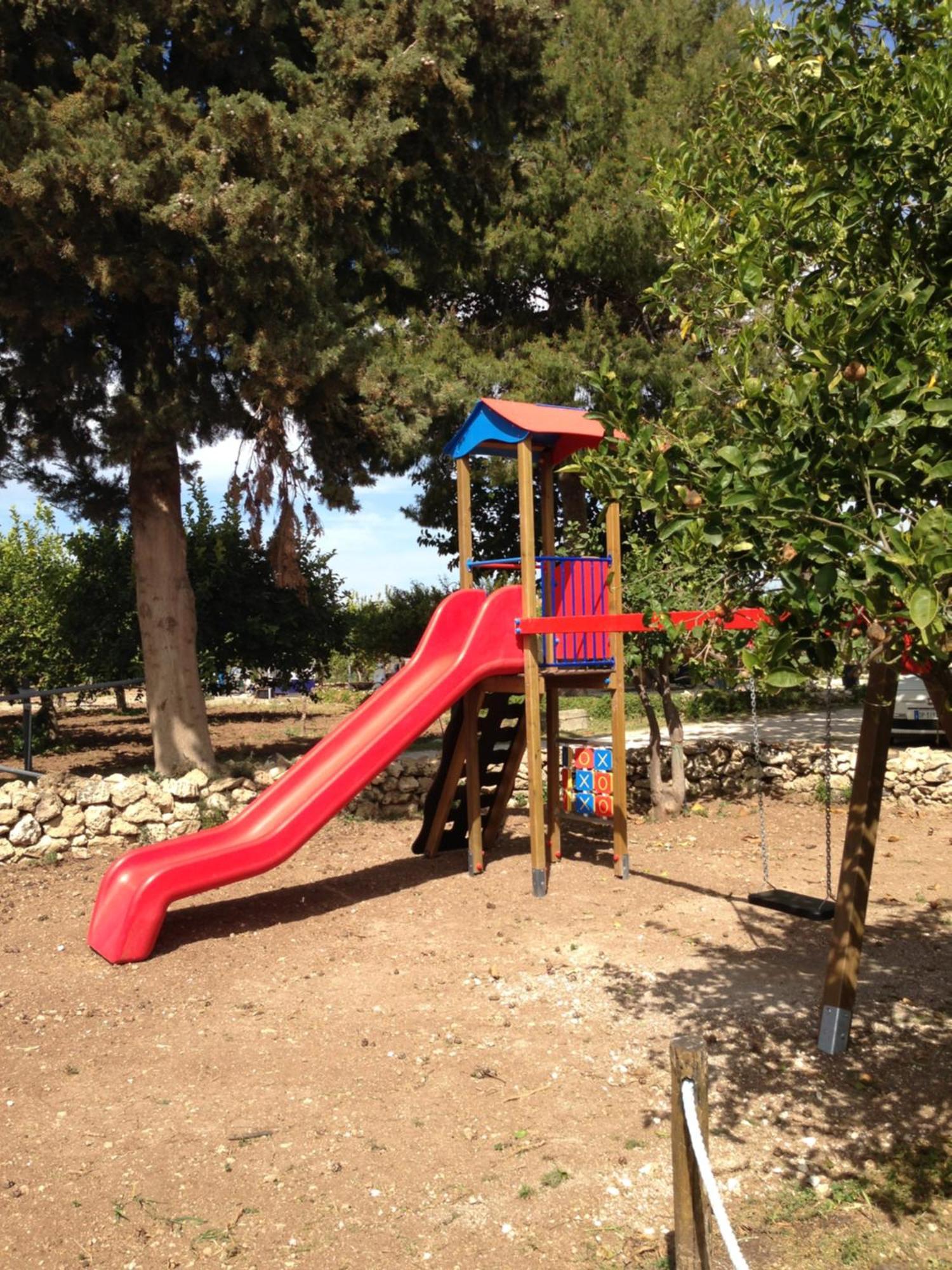 Agriturismo Torre Vendicari Noto Luaran gambar